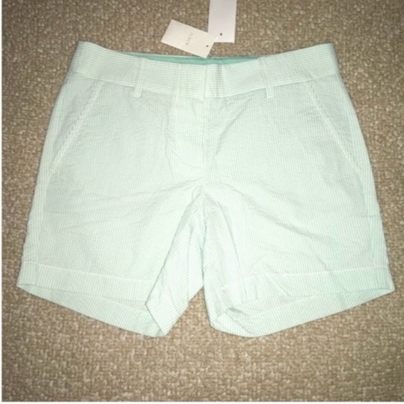 J Crew shorts NWT Sz 00 - Picture 2 of 3